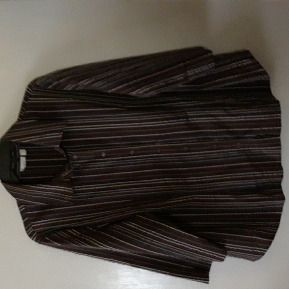 Apt. 9 Tops - Apt 9 striped Top